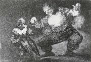Francisco Goya, Bobalicon